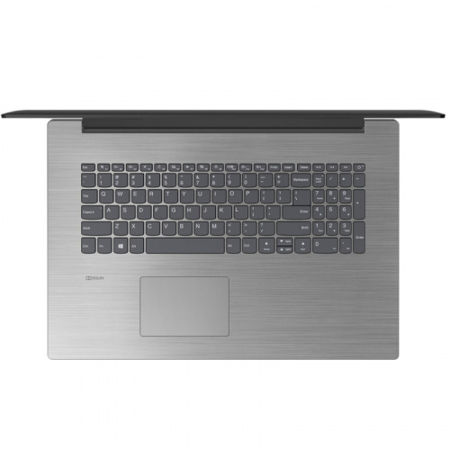 Ноутбук Lenovo IdeaPad 330-17IKB Core i3 8130U/8Gb/SSD256Gb/Intel UHD Mx150 2Gb/17.3"/TN/HD+ (1600x900)/Free DOS/grey/WiFi/BT/Cam фото 3