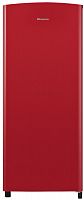Холодильник Hisense RR220D4AR2 1-нокамерн. красный (однокамерный)