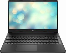 Ноутбук HP 15s-eq1251ur Ryzen 3 3250U 8Gb SSD256Gb AMD Radeon 15.6" IPS FHD (1920x1080) Free DOS 3.0 black WiFi BT Cam