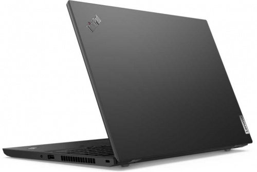 Ноутбук Lenovo ThinkPad L15 G2 T Core i5 1135G7 8Gb SSD256Gb Intel Iris Xe graphics 15.6" IPS FHD (1920x1080) Windows 10 Professional 64 black WiFi BT Cam фото 6