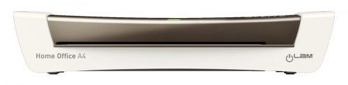 Ламинатор Leitz iLam Home белый/серый (73680089) A4 (75-125мкм) 31см/мин (2вал.) лам.фото реверс фото 5