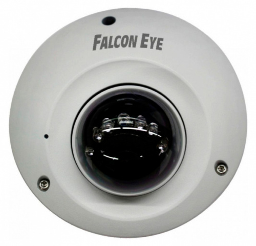 Камера видеонаблюдения IP Falcon Eye FE-IPC-D2-10pm 2.8-2.8мм цветная корп.:белый фото 2