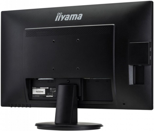 Монитор Iiyama 27" ProLite E2783QSU-B1 черный TN+film LED 1ms 16:9 DVI HDMI M/M матовая 350cd 170гр/160гр 2560x1440 DisplayPort USB 4.5кг фото 3