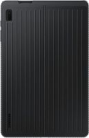 Чехол Samsung для Samsung Galaxy Tab S7 FE Protective Standing Cover термопластичный полиуретан черный (EF-RT730CBEGRU)