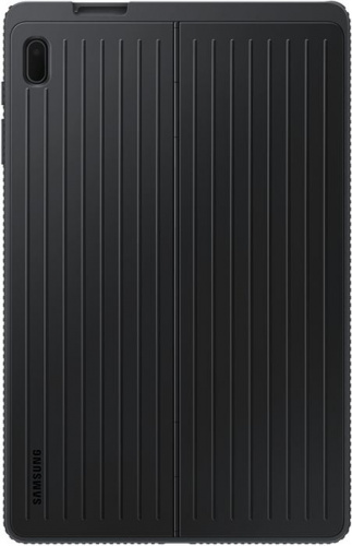 Чехол Samsung для Samsung Galaxy Tab S7 FE Protective Standing Cover термопластичный полиуретан черный (EF-RT730CBEGRU)