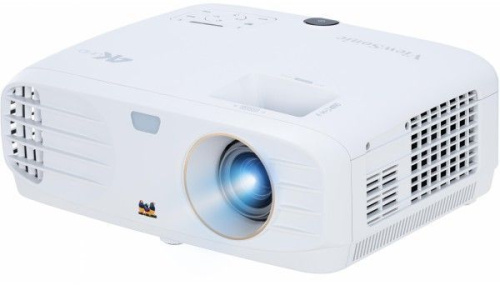 Проектор ViewSonic PX727-4K DLP 2200Lm (3840x2160) 12000:1 ресурс лампы:4000часов 2xHDMI 4.2кг фото 11
