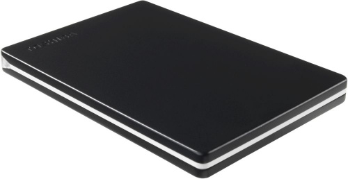 Жесткий диск Toshiba USB 3.0 2Tb HDTD320EK3EA Canvio Slim 2.5" черный фото 3