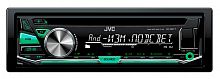 Автомагнитола CD JVC KD-R577 1DIN 4x50Вт