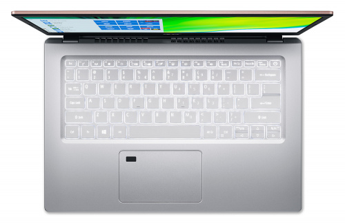 Ноутбук Acer Aspire 5 A514-54-33TF Core i3 1115G4 8Gb SSD128Gb Intel UHD Graphics 14" IPS FHD (1920x1080) Windows 10 pink WiFi BT Cam фото 4