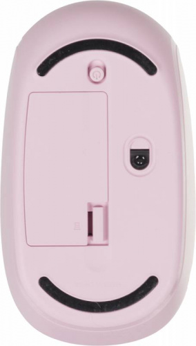 Мышь Microsoft Mobile Mouse 1850 розовый оптическая (1000dpi) беспроводная USB для ноутбука (2but) фото 6