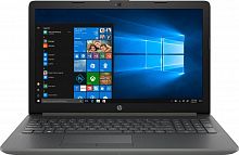 Ноутбук HP 15-da0033ur Pentium Silver N5000/4Gb/500Gb/Intel UHD Graphics 605/15.6"/UWVA/FHD (1920x1080)/Windows 10/grey/WiFi/BT/Cam