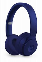 Гарнитура накладные Beats Solo Pro Wireless Noise Cancelling темно-синий беспроводные bluetooth оголовье (MRJA2EE/A)