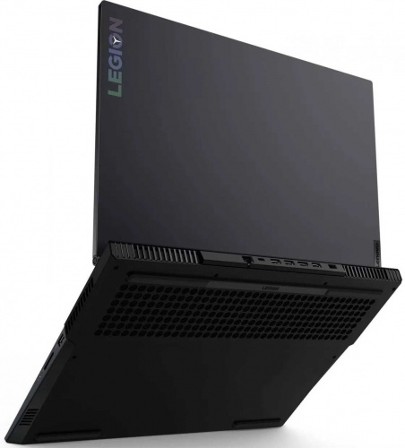 Ноутбук Lenovo Legion 5 17ACH6H Ryzen 5 5600H/16Gb/SSD512Gb/NVIDIA GeForce RTX 3060 6Gb/17.3"/FHD (1920x1080)/Windows 10/dk.blue/WiFi/BT/Cam фото 7