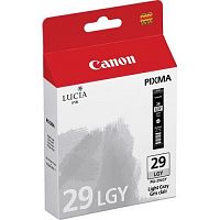 Картридж струйный Canon PGI-29LGY 4872B001 светло-серый для Canon Pixma Pro 1