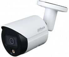 Камера видеонаблюдения IP Dahua DH-IPC-HFW2239SP-SA-LED-0280B 2.8-2.8мм цветная корп.:белый