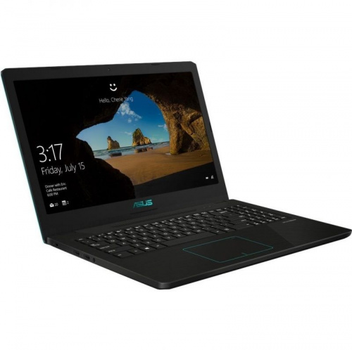 Ноутбук Asus VivoBook X570UD-E4028T Core i5 8250U/8Gb/SSD256Gb/nVidia GeForce GTX 1050 2Gb/15.6"/FHD (1920x1080)/Windows 10/black/WiFi/BT/Cam фото 2