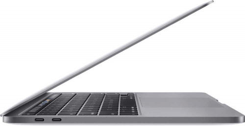 Ноутбук Apple MacBook Pro Core i5 8257U/8Gb/SSD512Gb/Intel Iris graphics 645/13.3"/IPS (2560x1600)/Mac OS Catalina/dk.grey/WiFi/BT/Cam фото 5
