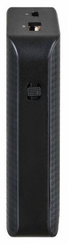 Мобильный аккумулятор Buro RC-7500 Li-Ion 7500mAh 1A черный 1xUSB фото 4