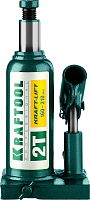 Домкрат Kraftool Kraft-Lift 43462-2_z01 бутылочный гидравлический зеленый