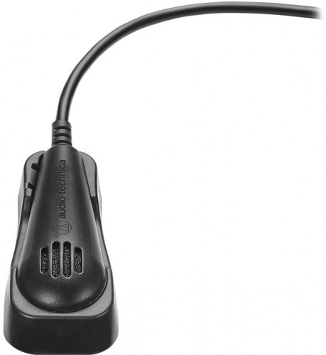 Микрофон проводной Audio-Technica ATR4650-USB 1.8м черный