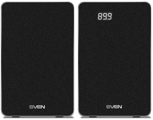 Колонки Sven АС SPS-710 2.0 черный 40Вт BT фото 2