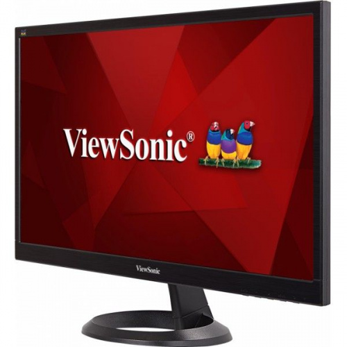 Монитор ViewSonic 21.5" VA2261H-8 черный TN LED 5ms 16:9 HDMI матовая 50000000:1 250cd 170гр/160гр 1920x1080 D-Sub FHD 2.64кг фото 3