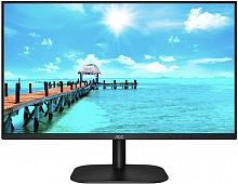 Монитор AOC 27" Value Line 27B2H(00/01) черный IPS LED 7ms 16:9 HDMI матовая 1000:1 250cd 178гр/178гр 1920x1080 D-Sub FHD 2.7кг