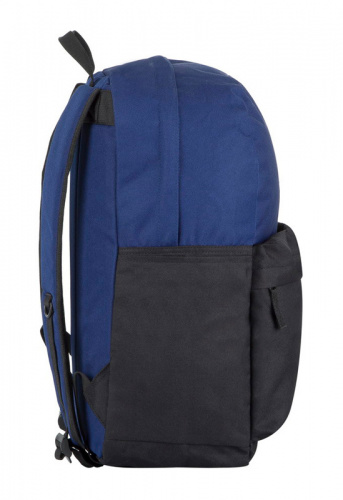 Рюкзак для ноутбука 15.6" Riva Mestalla 5560 синий/черный полиэстер (5560 COBALT BLUE/BLACK) фото 5