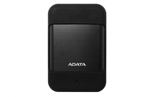 Жесткий диск A-Data USB 3.0 2Tb AHD700-2TU3-CBK HD700 DashDrive Durable (5400rpm) 2.5" черный фото 3