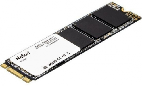 Накопитель SSD Netac SATA-III 128GB NT01N535N-128G-N8X N535N M.2 2280