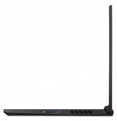 Ноутбук Acer Nitro 5 AN517-53-52NB Core i5 11300H 8Gb SSD512Gb NVIDIA GeForce GTX 1650 4Gb 17.3" IPS FHD (1920x1080) Eshell black WiFi BT Cam фото 2