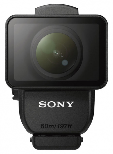 Экшн-камера Sony HDR-AS300 1xExmor R CMOS 8.2Mpix белый фото 11
