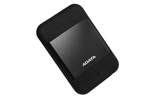 Жесткий диск A-Data USB 3.0 2Tb AHD700-2TU3-CBK HD700 DashDrive Durable (5400rpm) 2.5" черный фото 4