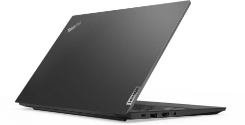 Ноутбук Lenovo ThinkPad E15 G3 AMD Ryzen 3 5300U 8Gb SSD256Gb AMD Radeon 15.6" IPS FHD (1920x1080) Windows 10 Professional 64 black WiFi BT Cam фото 5