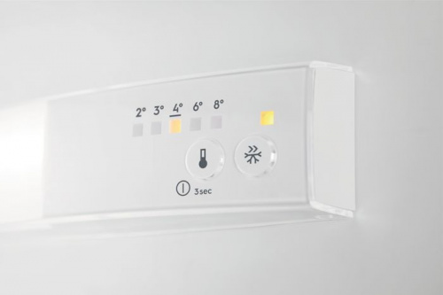 Холодильник Zanussi ZNFR18FS1 белый (двухкамерный) фото 2