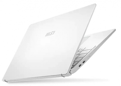 Ноутбук MSI Prestige 14 A11SC-025RU Core i7 1185G7 16Gb SSD1Tb NVIDIA GeForce GTX 1650 4Gb 14" IPS FHD (1920x1080) Windows 10 white WiFi BT Cam фото 3