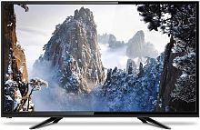 Телевизор LED Erisson 24" 24LEK85T2 черный/HD READY/50Hz/DVB-T/DVB-T2/DVB-C/USB (RUS)