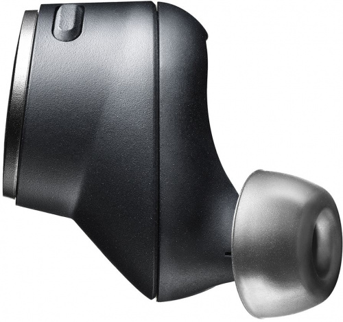 Гарнитура вкладыши Audio-Technica ATH-ANC300TW черный беспроводные bluetooth в ушной раковине (80001066) фото 6