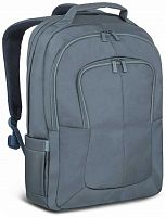 Рюкзак для ноутбука 17.3" Riva 8460 темно-синий полиэстер женский дизайн