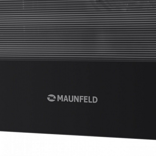 Духовой шкаф Электрический Maunfeld EOEC.586B черный/серебристый фото 8