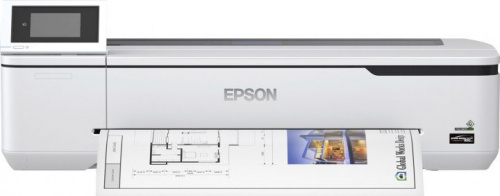Плоттер Epson SureColor SC-T3100N (C11CF11301A0) A1/24" (без подставки) фото 3