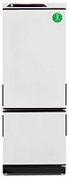 Холодильник Саратов 209-003 КШД-275/65 белый/черный (двухкамерный)