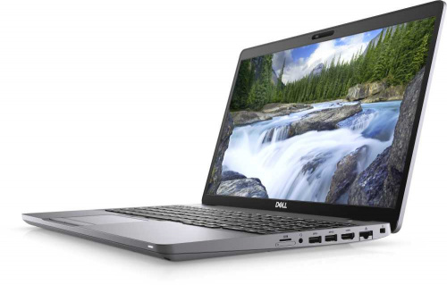 Ноутбук Dell Latitude 5510 Core i5 10210U/8Gb/SSD256Gb/Intel UHD Graphics 620/15.6"/WVA/FHD (1920x1080)/Linux/grey/WiFi/BT/Cam фото 10