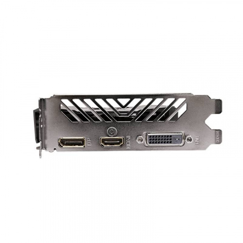 Видеокарта Gigabyte PCI-E GV-RX550D5-2GD AMD Radeon RX 550 2048Mb 128bit GDDR5 1183/7000 DVIx1/HDMIx1/DPx1 Ret фото 4