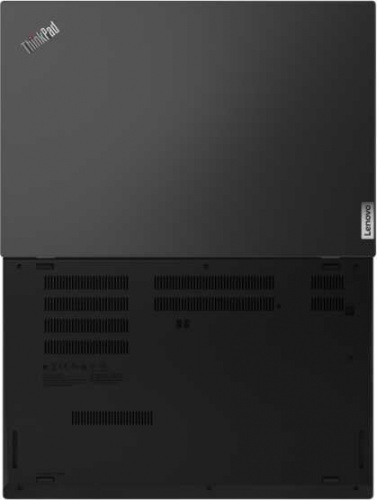 Ноутбук Lenovo ThinkPad L15 G2 T Core i5 1135G7 8Gb SSD256Gb Intel Iris Xe graphics 15.6" IPS FHD (1920x1080) Windows 10 Professional 64 black WiFi BT Cam фото 2