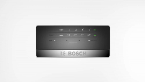 Холодильник Bosch KGN39XW28R белый (двухкамерный) фото 3