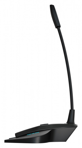 Микрофон проводной GMNG MP-200G 1.5м черный фото 2