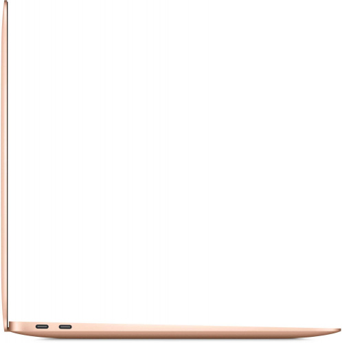 Ноутбук Apple MacBook Air M1 M1 8Gb SSD512Gb/восьмиядерный 13.3" IPS (2560x1600) Mac OS gold WiFi BT Cam фото 4