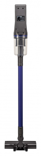 Пылесос ручной Starwind SCH9946 170Вт фиолетовый/серый фото 12