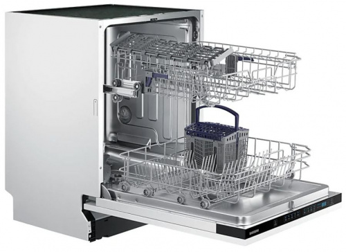 Посудомоечная машина Samsung DW60M5050BB/WT 1800Вт полноразмерная фото 4